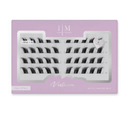 Extension βλεφαρίδων Vietnam Magic Lash Clusters