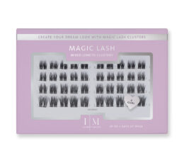 Extension βλεφαρίδων Hawaii Magic Lash Clusters